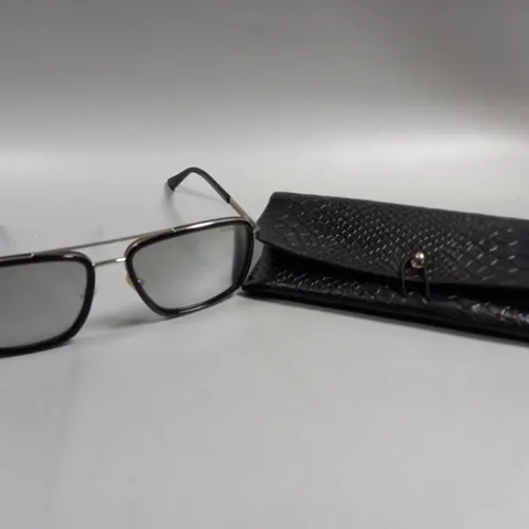 GUESS GF5046 MIRRORED LENS SUNGLASSES