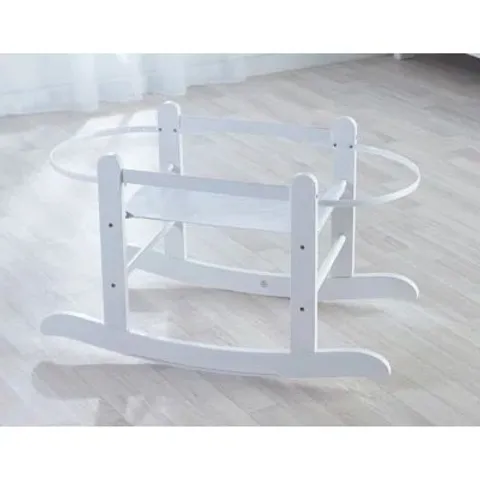 BOXED MOSES BASKET STAND