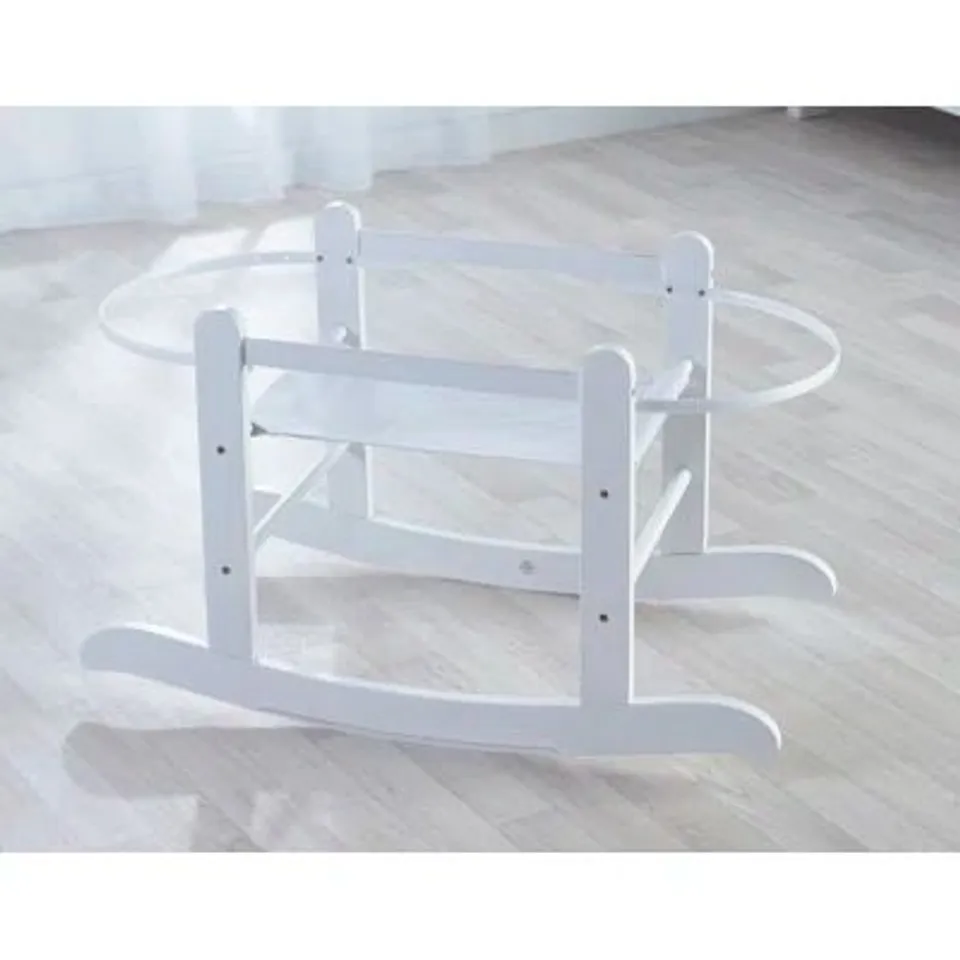 BOXED MOSES BASKET STAND 
