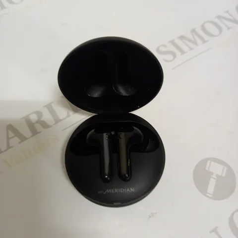 LG TONE BY MERIDIAN BLUETOOTH IN-EAR HEADPHONES