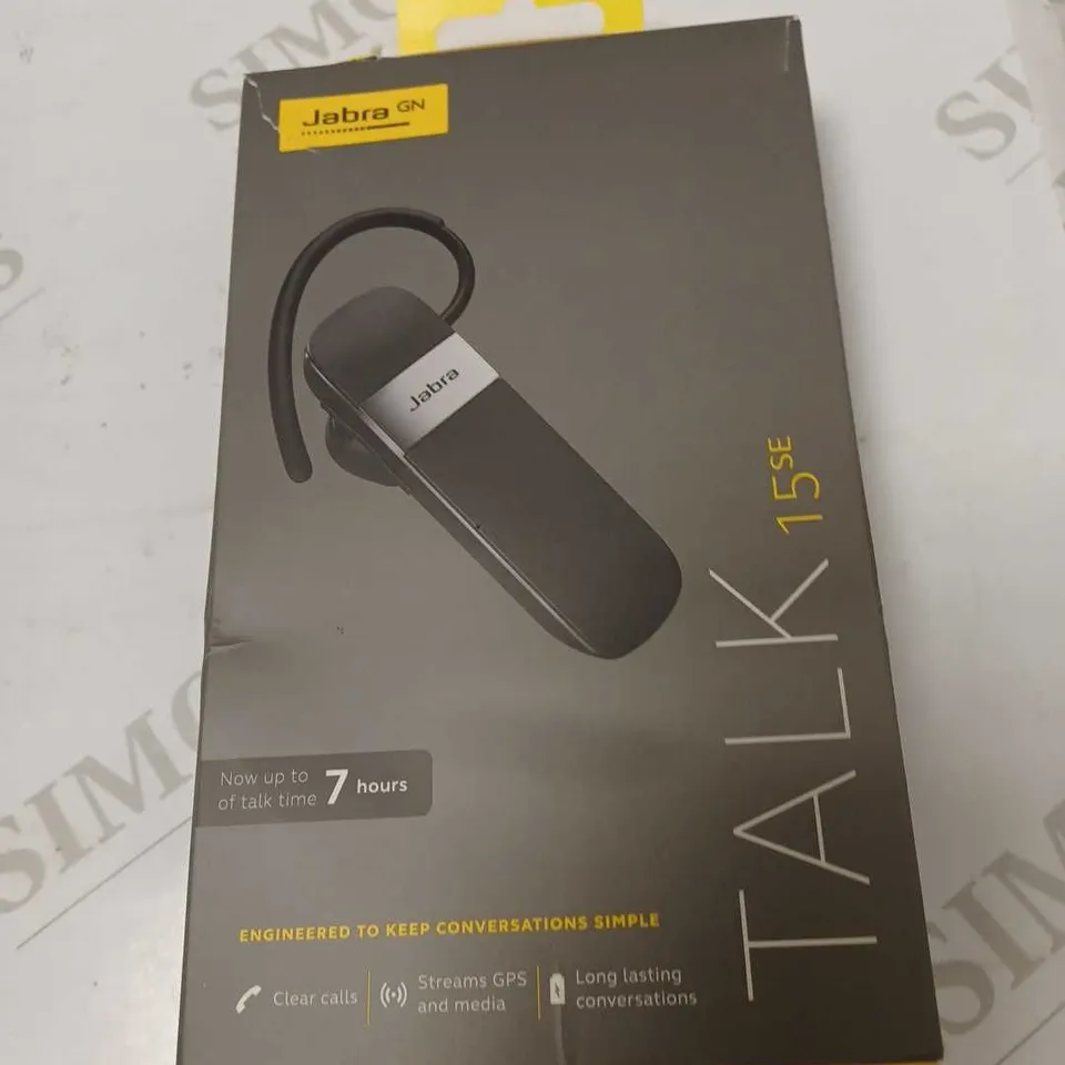 JABRA TALK 15SE