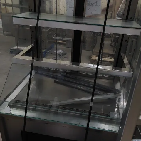DELFIELD REFRIGERATED SELF SERVE 900 CABINET