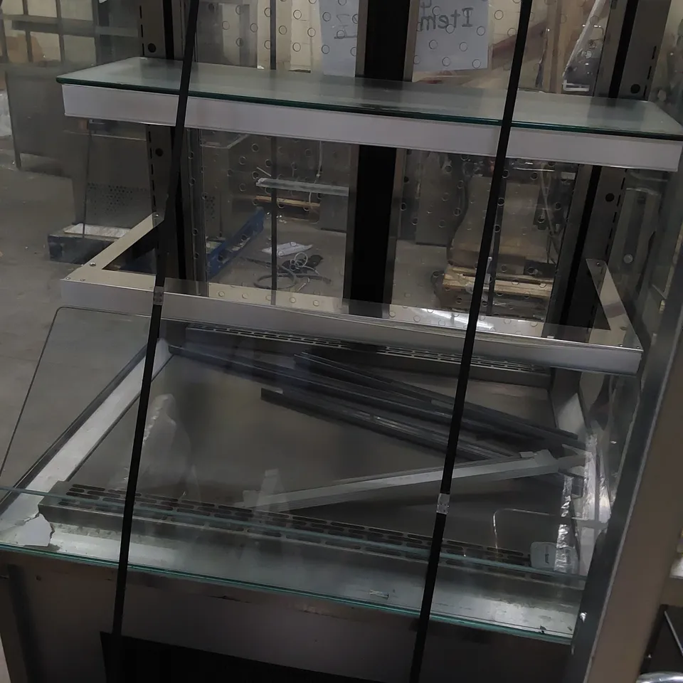 DELFIELD REFRIGERATED SELF SERVE 900 CABINET 