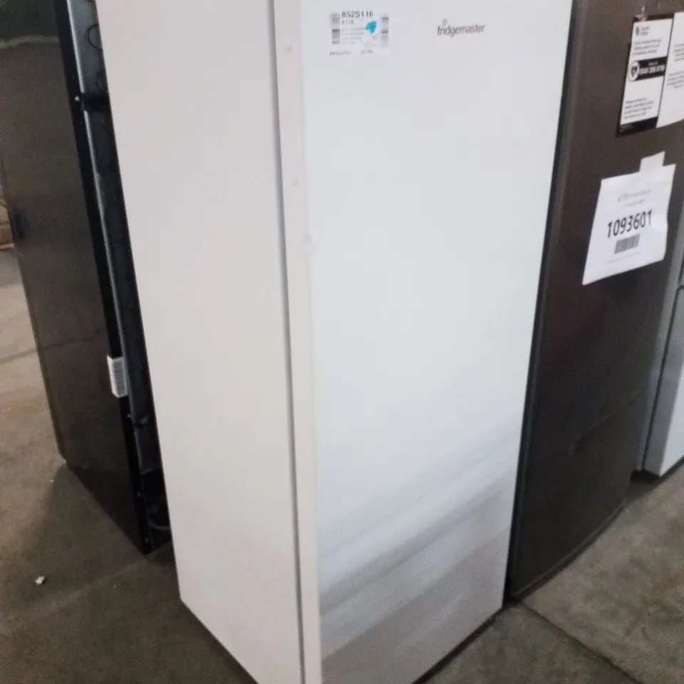 FRIDGEMASTER MTL55242E FREESTANDING UPRIGHT LARDER - UNPROCESSED RAW RETURN