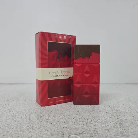 CANDY TREATS CHERRY KISS – EAU DE PARFUM 100ML – BOXED