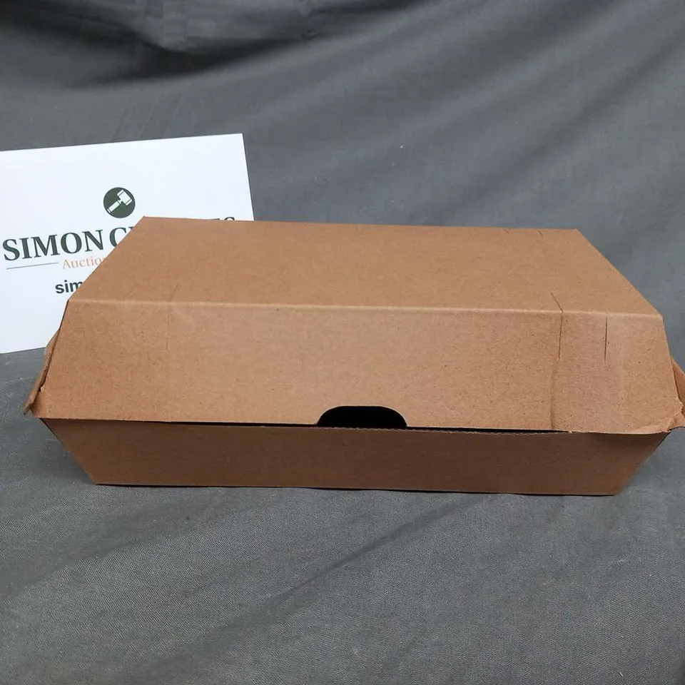 APPROXIMATELY 200 KRAFT SNACK BOX LARGE SKU EBB-SB-L 