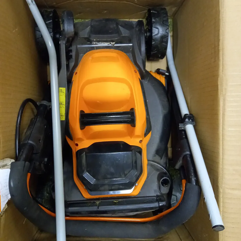 YARDFORCE 40V CORDLESS LAWNMOWER