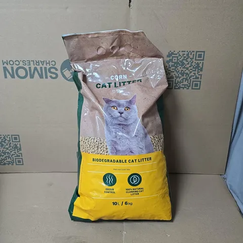 AMAZON CORN CAT LITTER 6KG