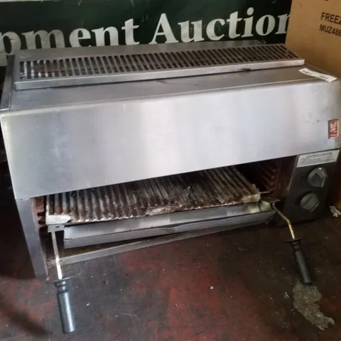 FALCON CHEIFTAIN GAS SALAMANDER GRILL