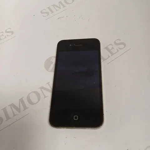 IPHONE 4S BLACK - A1387