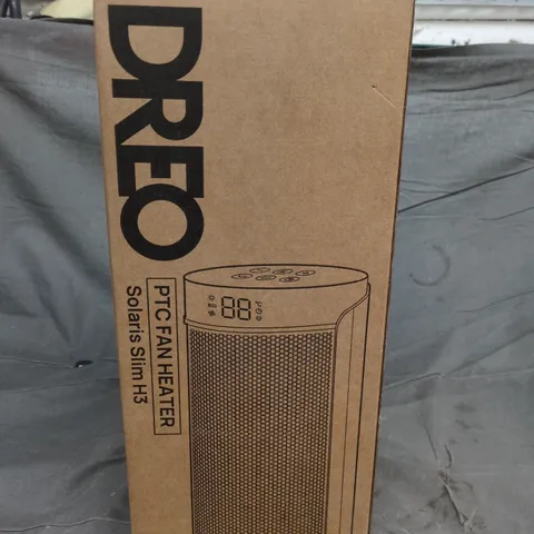 DREO SOLARIS SLIM H3 PTC FAN HEATER 