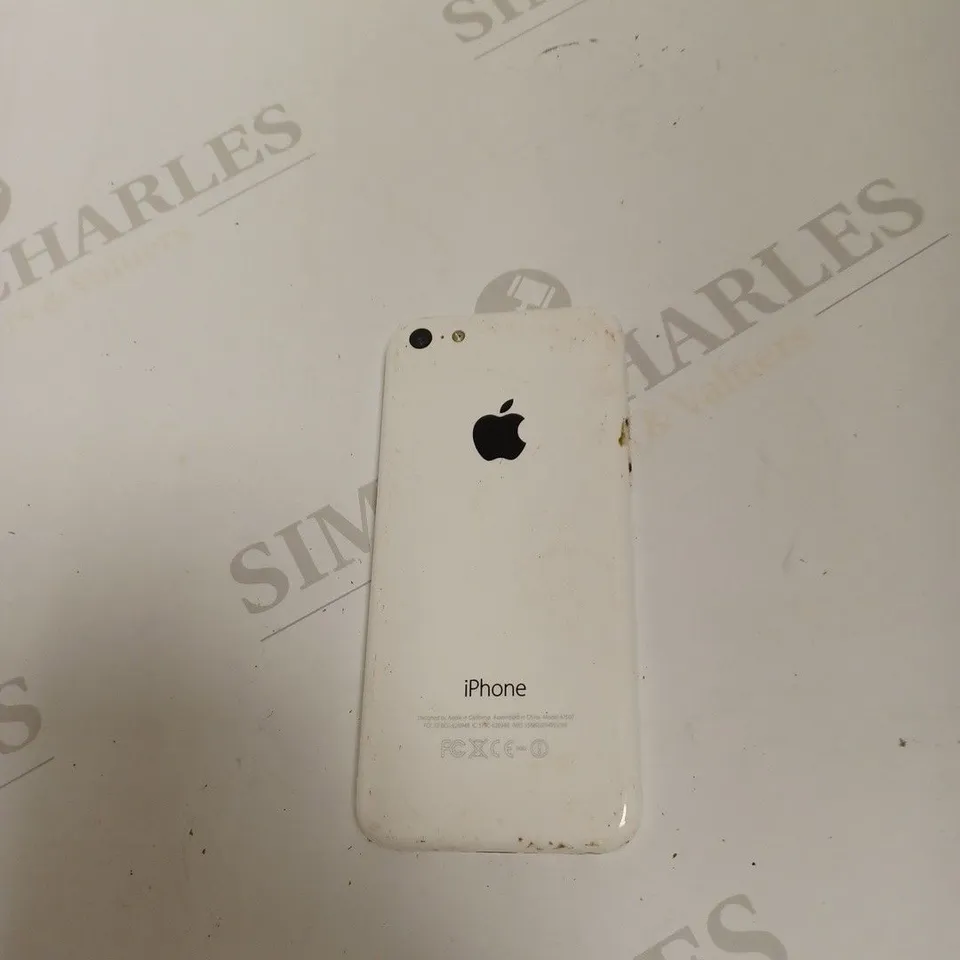 IPHONE A1507 WHITE 