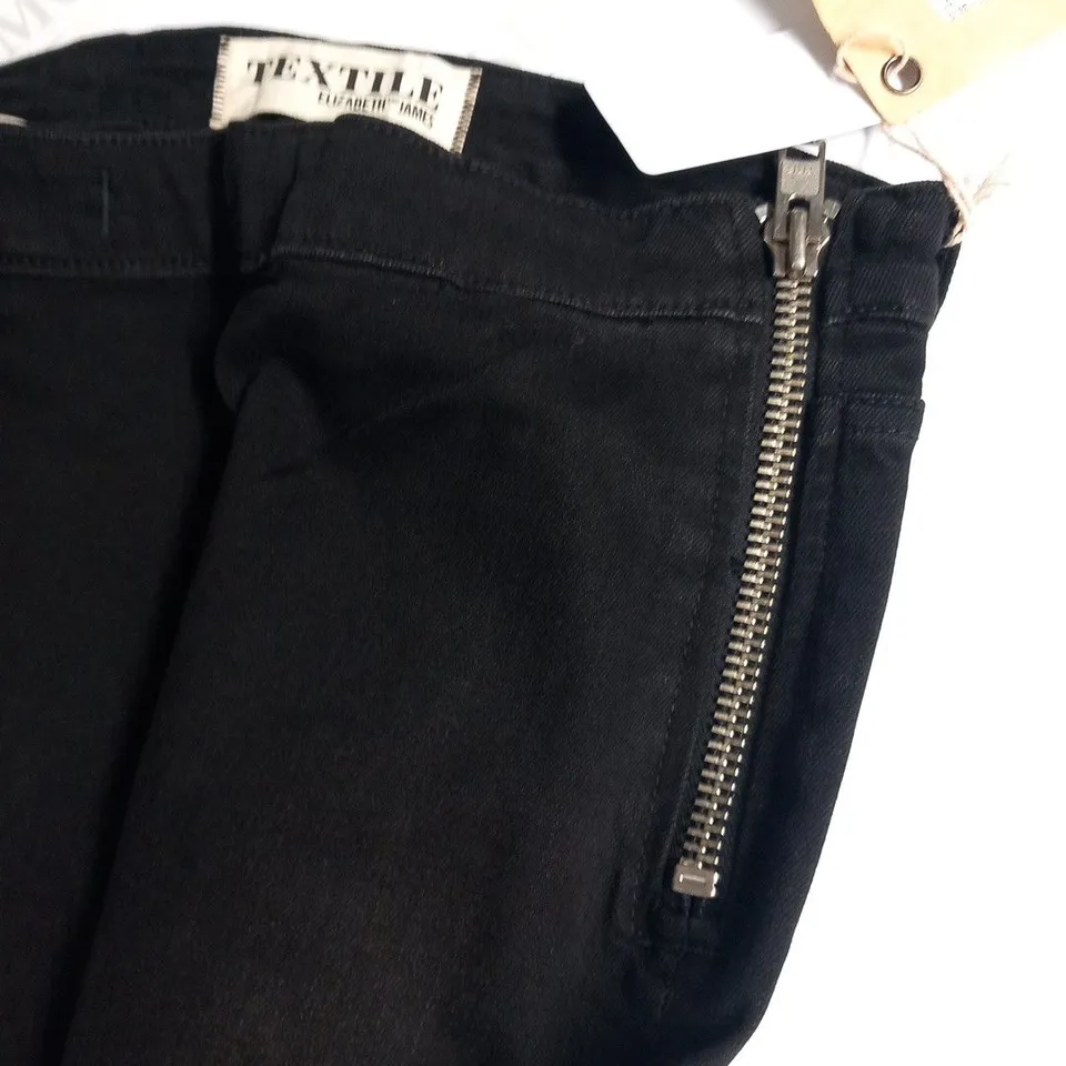TEXTILE ELIZABETH AND JAMES ALICE MIDNIGHT JEANS SIZE 27