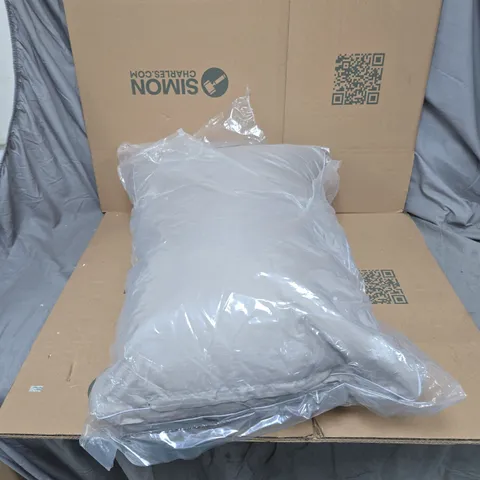 CAGE OF APPROXIMATELY 12 ASSORTED ITEMS TO INCLUDE PILLOW ETC