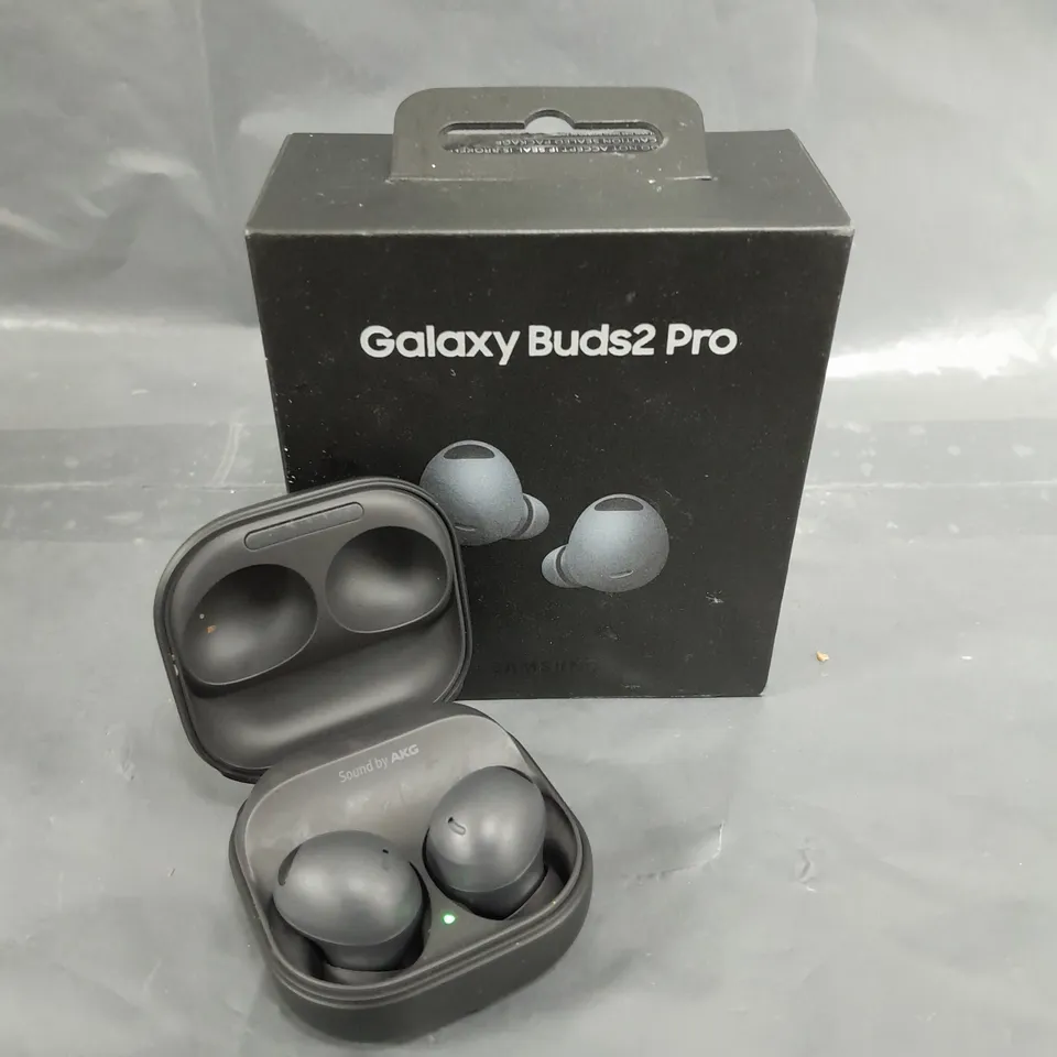 BOXED SAMSUNG GALAXY BUDS2 PRO WIRELESS EARPHONES 