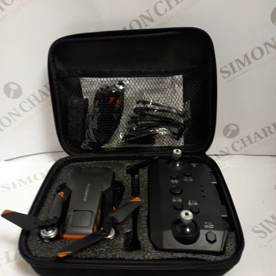 BOXED OPTICAL DRONE K101MAX