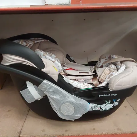 BOXED COSATTO CAR SEAT ACORN 2 I-SIZE - WHISPER