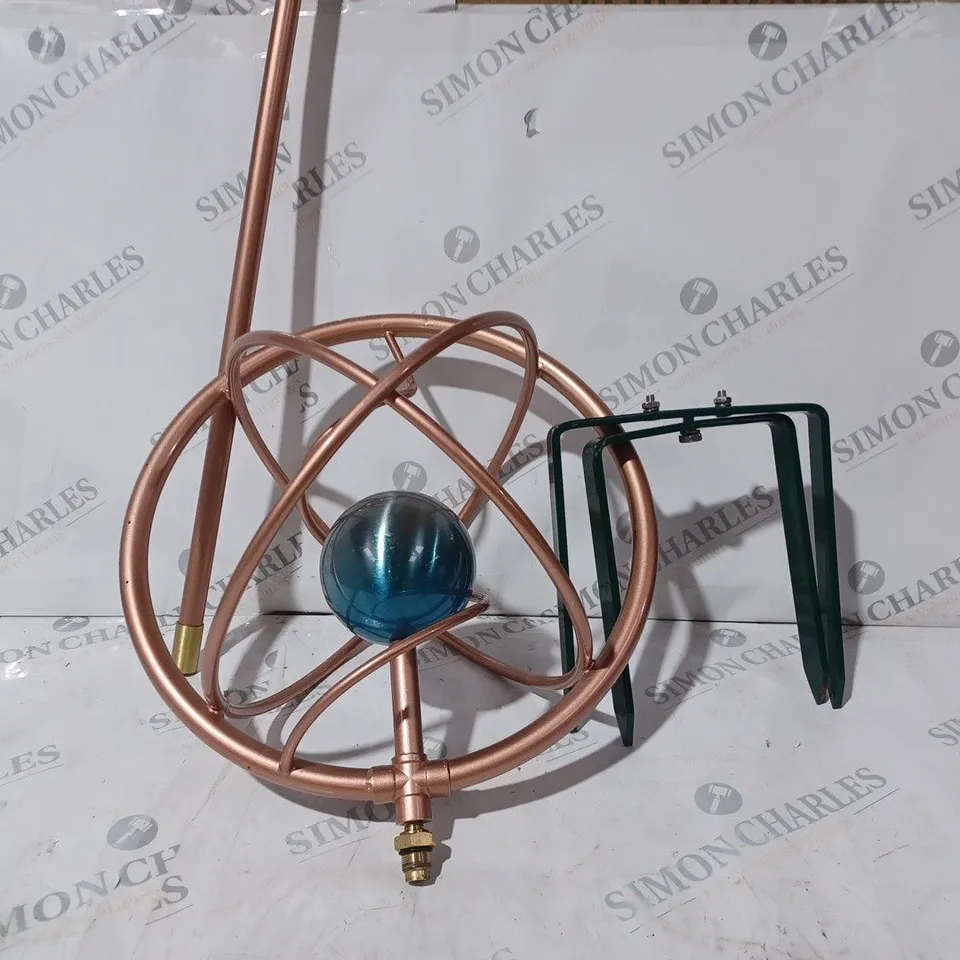 GARDEN REFLECTIONS GLOBE WATER SPRINKLER