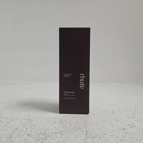 RHUTE THE PRE-WASH SCALP OIL (30ML)