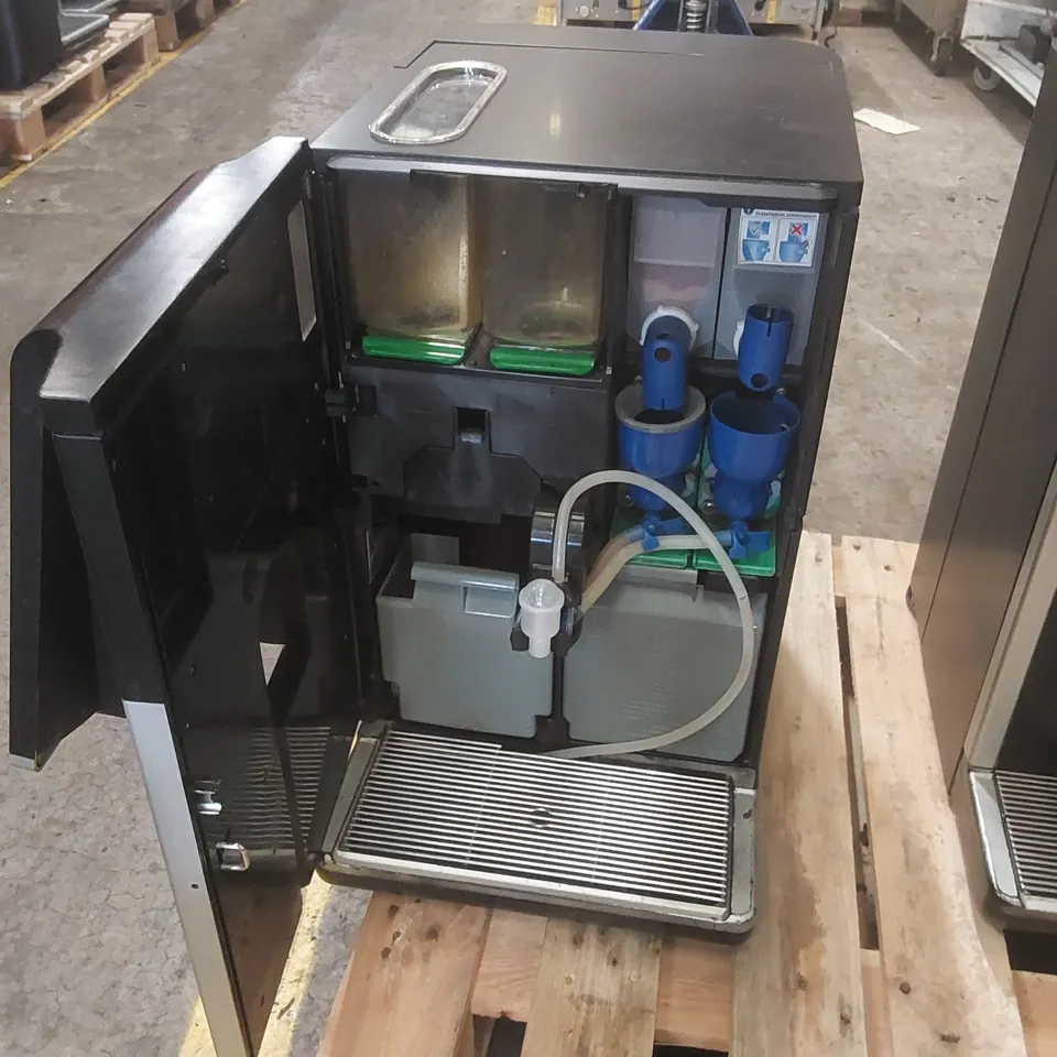 SCHAERER INTENSE COMMERCIAL BEAN TO CUP COFFEE MACHINE