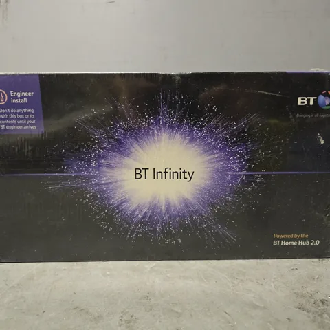 SEALED BT INFINITY BT HOME HUB 2.0