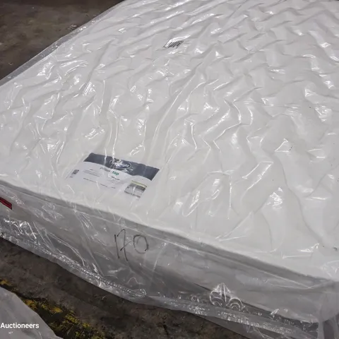 QUALITY 5' KINGSIZE SILENTNIGHT PILLOW TOP MATTRESS