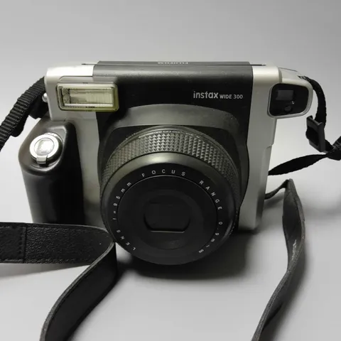 FUJIFILM INSTAX WIDE 300 INSTANT CAMERA