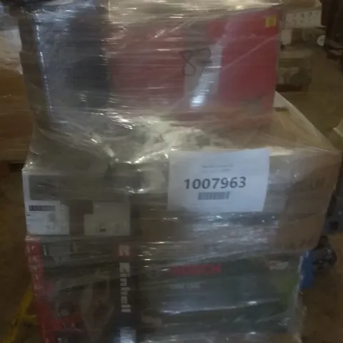 PALLET OF APPROXIMATELY 20 ASSORTED ELECTRICAL ITEMS INCLUDING