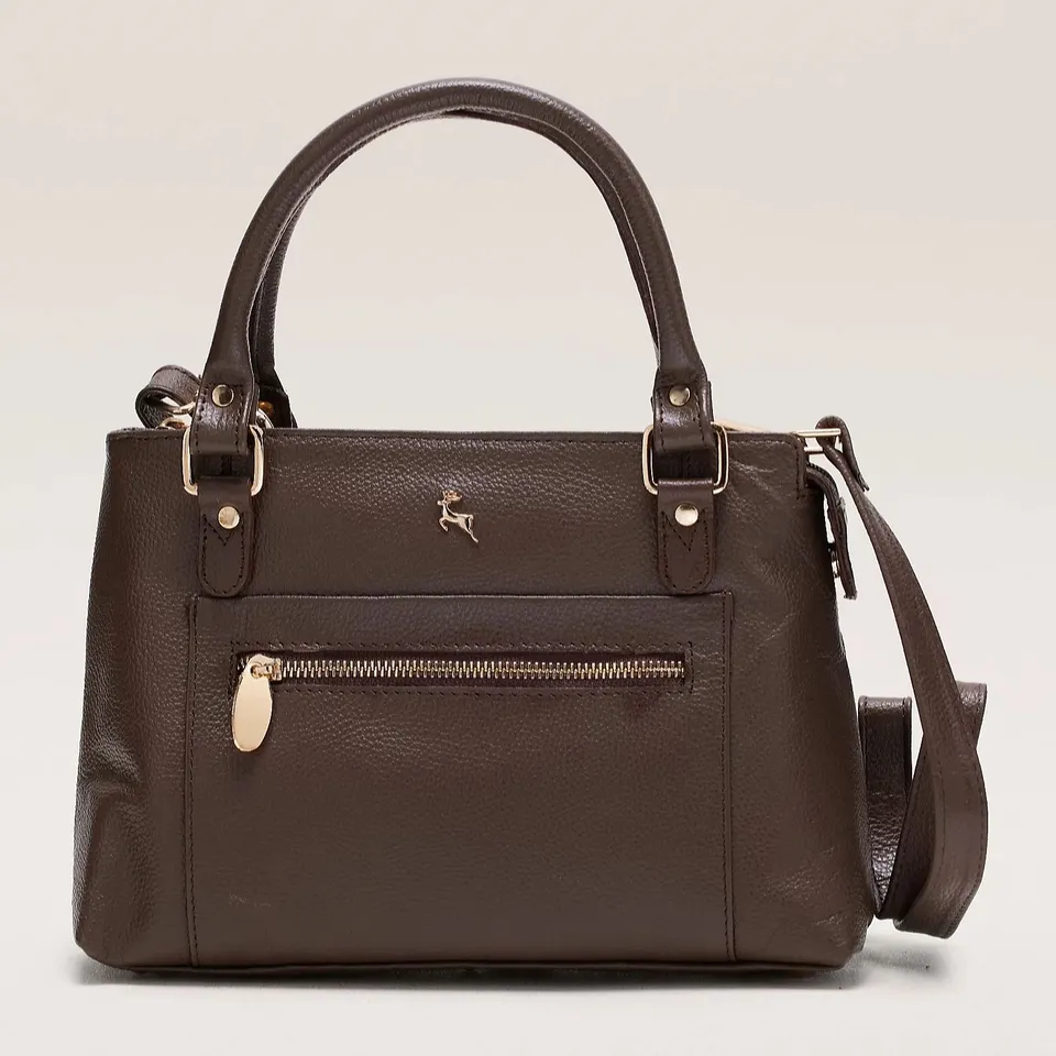 OUTLET ASHWOOD LEATHER MEDIUM MULTIWAY BAG