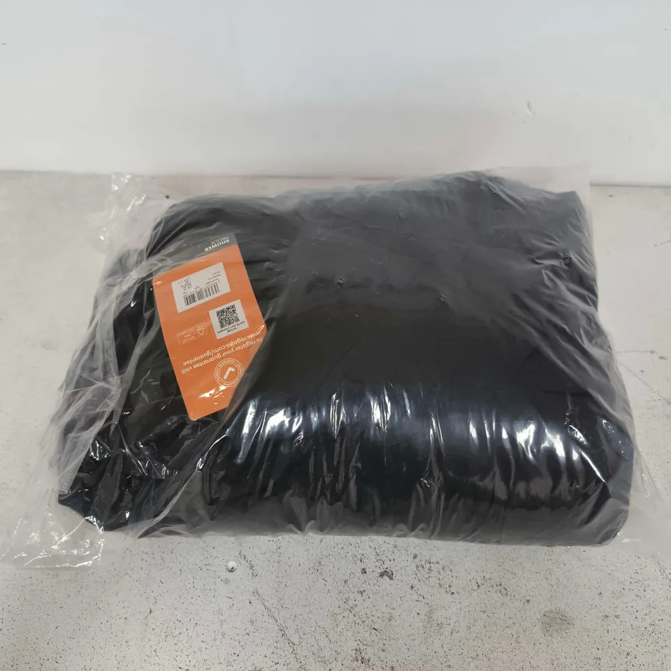 BAGGED REGATTA WOMENS ROXIENNE PADDED JACKET - BLACK SIZE 18