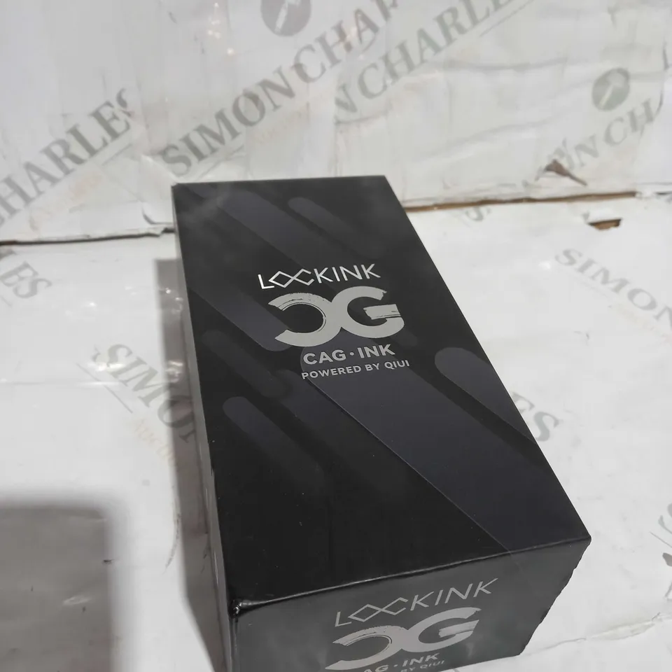 BOXED CAG.INK CHASTITY CAGE SHORT MODEL