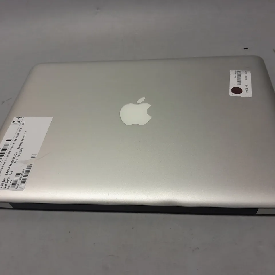 APPLE MACBOOK PRO I5 - 3210M