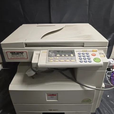 LANIER 5613 AH LASER COPIER - COLLECTION ONLY