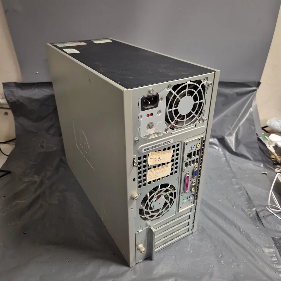 HP COMPAQ DESKTOP CORE