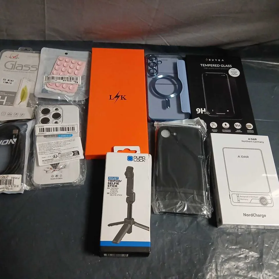LARGE QUANTITY OF ASSORTED ELECTRICAL DEVICES AND ACCESSORIES