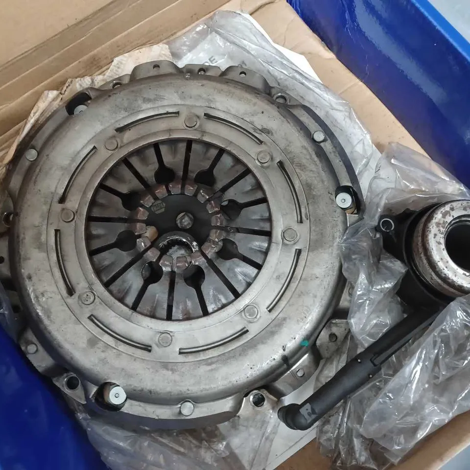 BOXED NAPA NCL1149 CLUTCH KIT