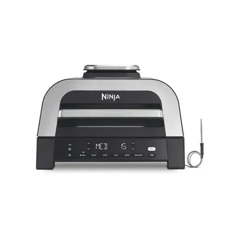 NINJA HEALTH GRILL MAX DG551UK