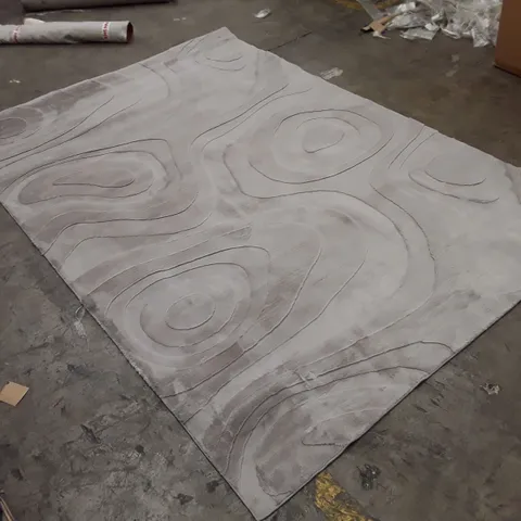 QUALITY DESIGNER AREA RUG APPROXIMATELY 200×300CM