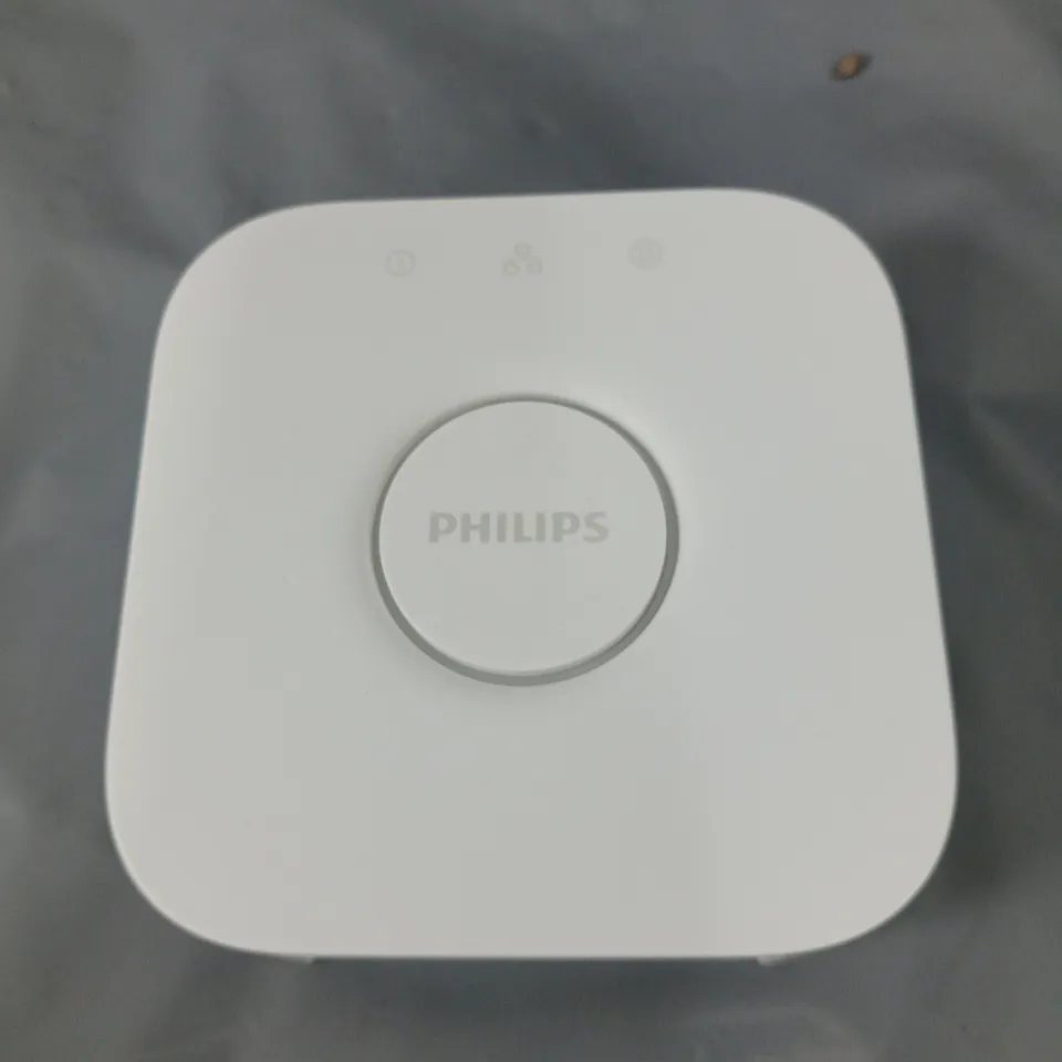 PHILIPS HUE HUE BRIDGE UK RRP £49