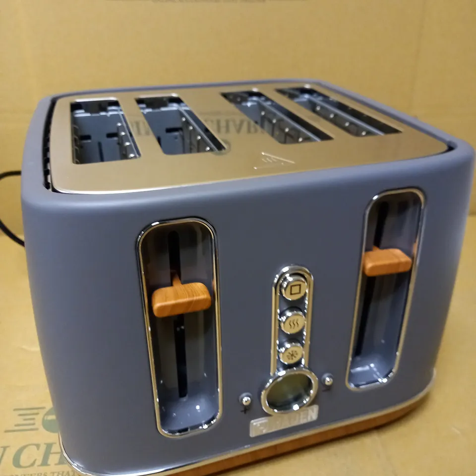 HADEN DORCHESTER TOASTER