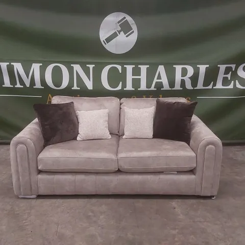 QUALITY DESIGNER AMARA 2 SEATER SOFA
