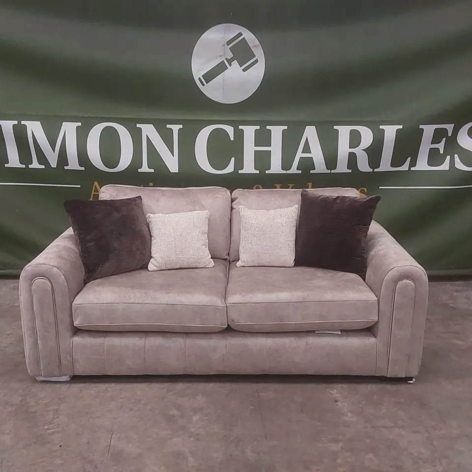 QUALITY DESIGNER AMARA 2 SEATER SOFA