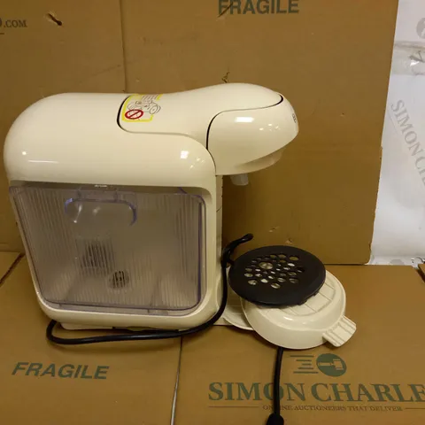 BOSCH TASSIMO VIVY CREAM COFFEE MACHINE