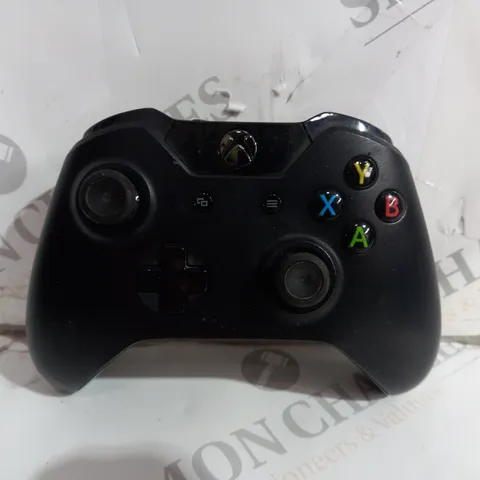 XBOX ONE WIRELESS CONTROLLER BLACK