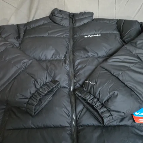 COLUMBIA PIKE LAKE PADDED COAT - SIZE M