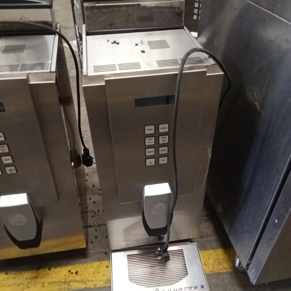 AEQUATOR AUTO COFFEE MACHINE