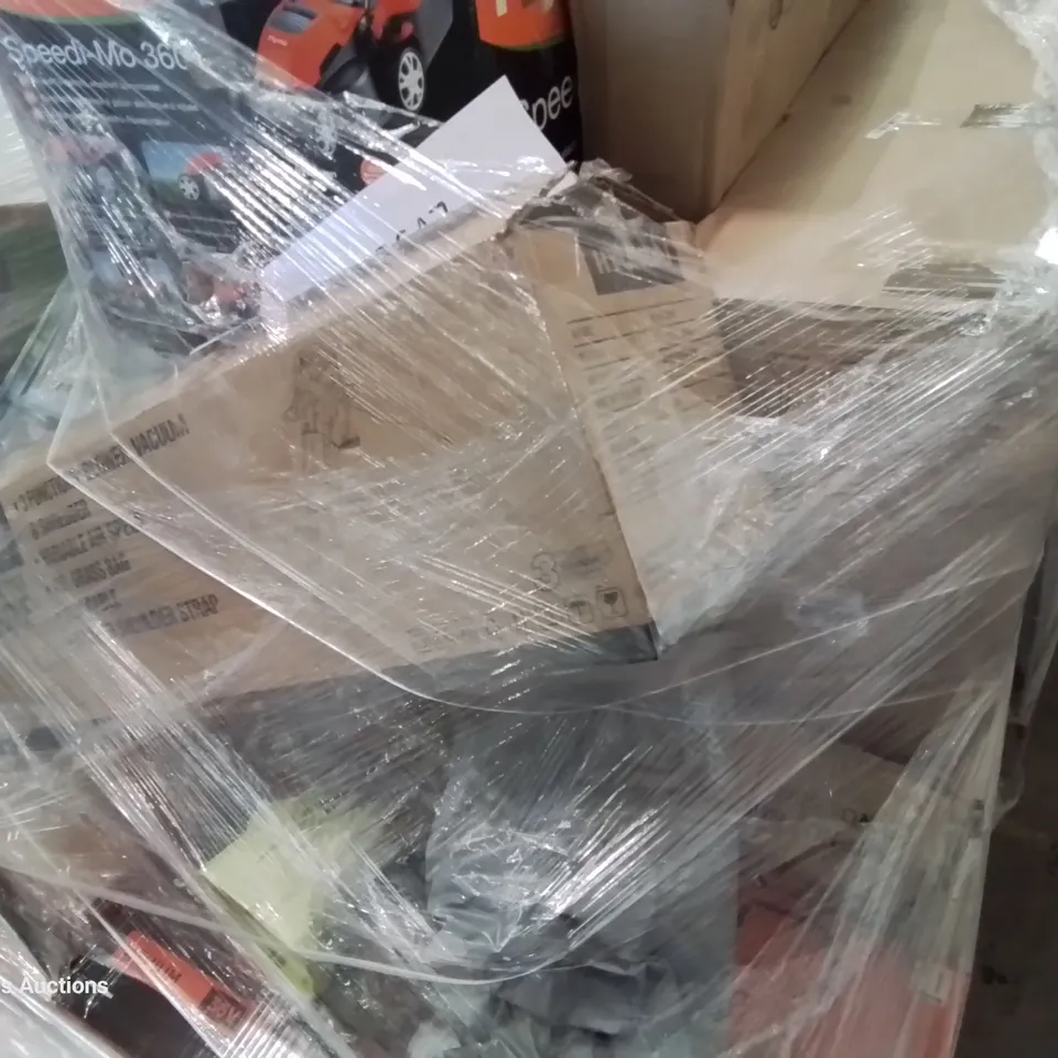 PALLET OF APPROXIMATELY 20 ASSORTED ITEMS TO INCLUDE,
