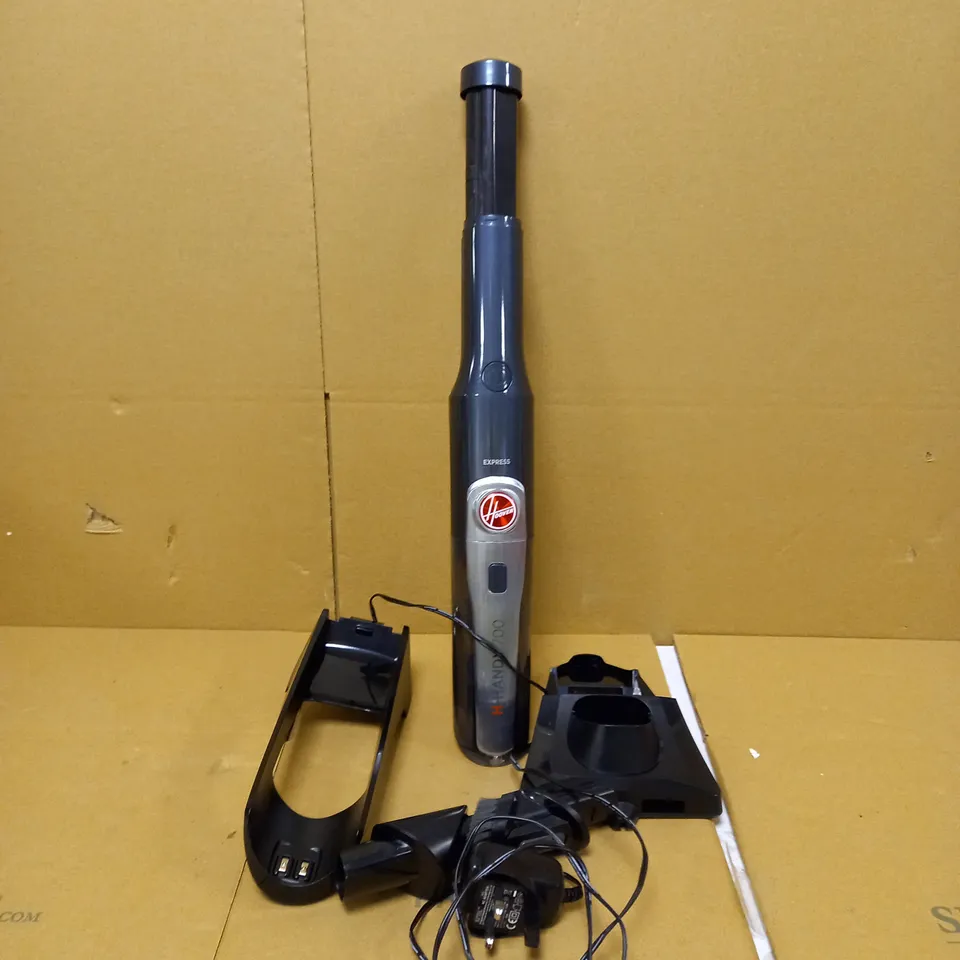 HOOVER H-HANDY 700 HH710M, HANDHELD CORDLESS VACUUM