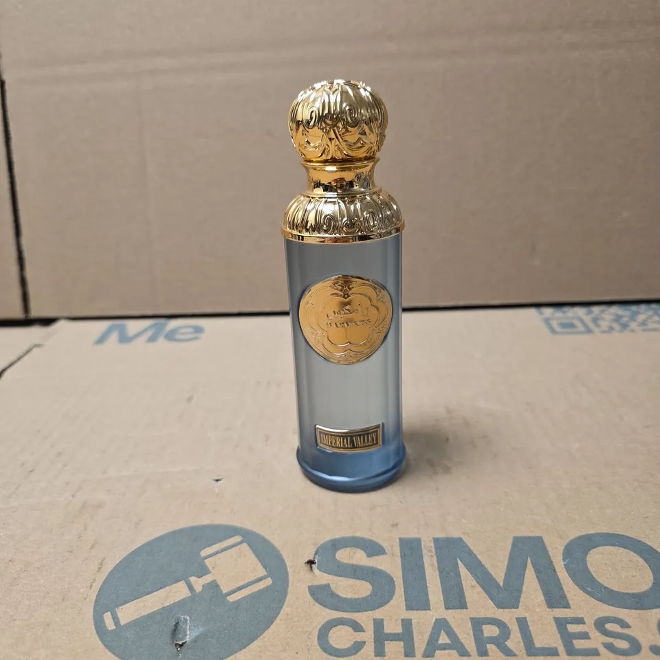 GISSAH IMPERIAL VALLEY 100ML PERFUME/FRAGRANCE UNBOXED