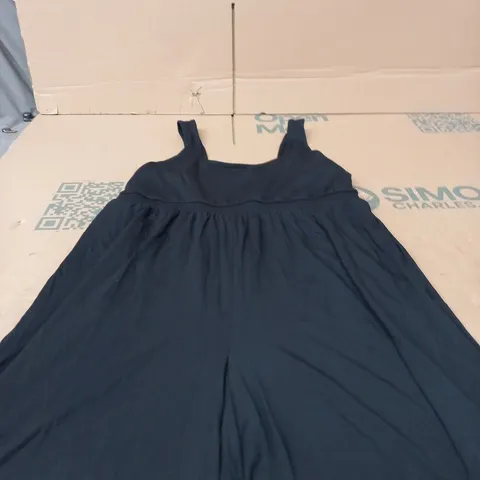 NEXT PETITE NAVY JUMPSUITE, UK 16P (EU 44, US 12P)